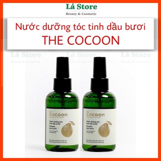 chính hãng - nước dưỡng tóc tinh dầu bưởi The Coocoon dạng xịt