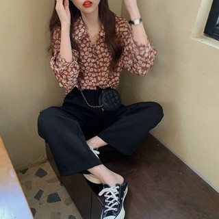 [SẴN] Áo sơ mi Ulzzang Quảng Châu ASM41