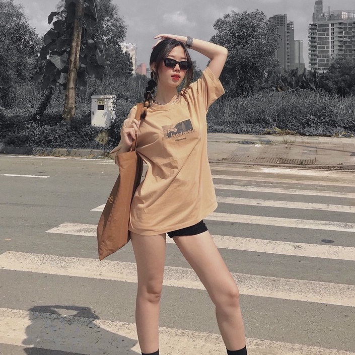 Áo Thun ISME  Trame Print Premium Local Artist Form Rộng Unisex