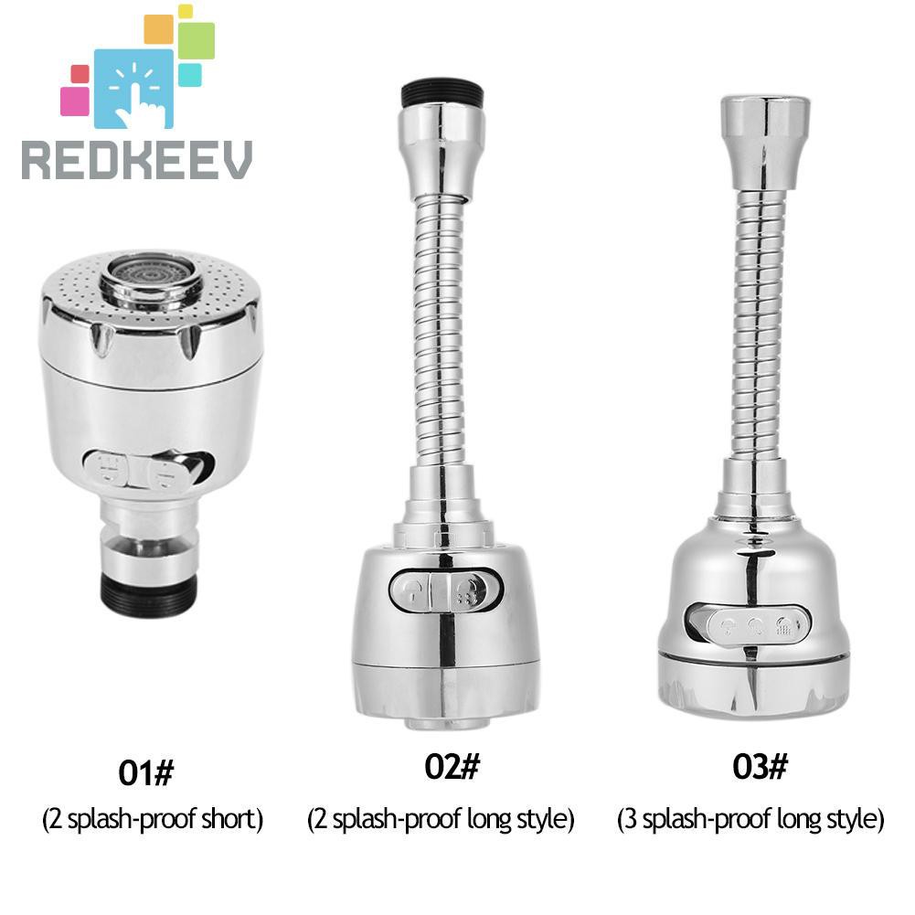 Đầu Nối Vòi Nước Bồn Rửa Chén Xoay Được 1.13