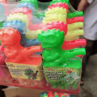 Kẹo Fizzy kèm Khủng Long