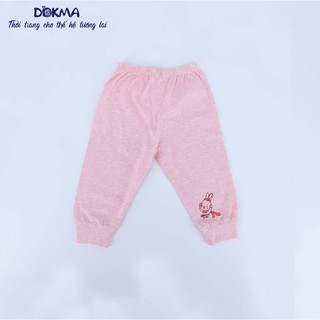 [Mã BMLT30 giảm đến 30K đơn 299K] DMB226Q Quần dài Dokma (9-24M)