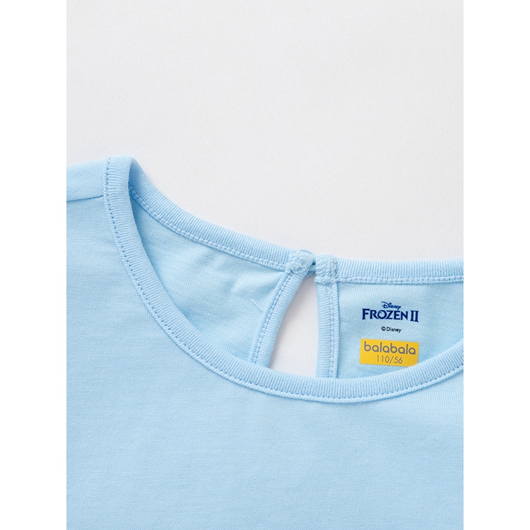 Áo thun thời trang BALABALA - TODDLER dành cho bé gái 208222117011