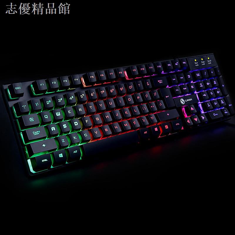 Bàn Phím Tx30 Có Đèn Nền Nhiều Màu Cho Notebook Máy Tính | BigBuy360 - bigbuy360.vn