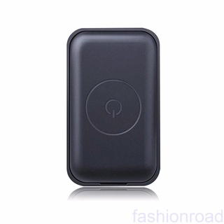 FA-Mini GPS WiFi Real Time Tracker Alarm Vehicle Pet Remote Control Positioner Step Counter Anti-lost Locator Tracking