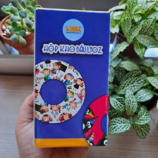 Hộp kho báu Lioz