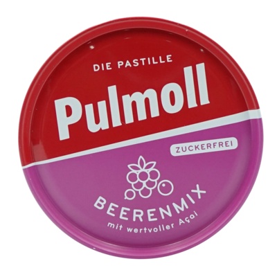 Kẹo ngậm Pulmoll
