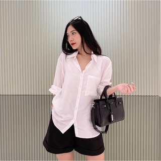 CHUSHOPPE - ÁO SƠMI BASIC