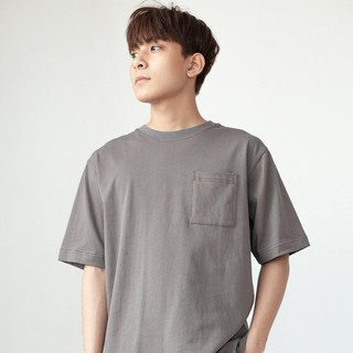 Áo phông oversize LOOK Pockerr Oversize Tee