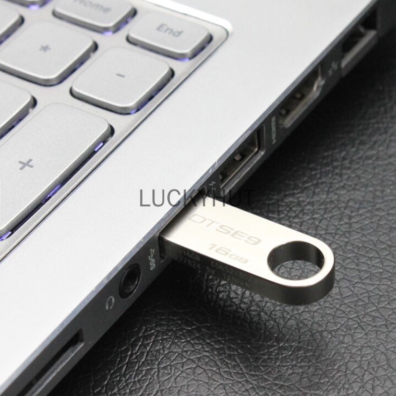 Pendrive Usb 64GB Tốc Độ Cao 32GB 1GB 8GB 16GB Dung Lượng Thật 2TB 2.0