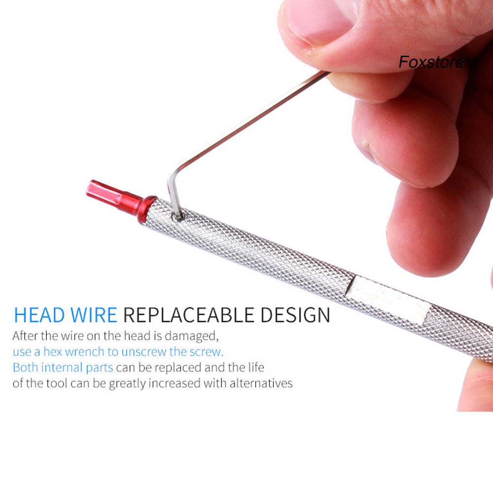 Dụng cụ sửa chữa căm xe đạp leo núi chuyên dụng