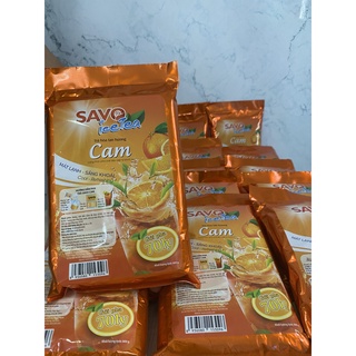 SAVO TRÀ HÒA TAN - VỊ CAM (Túi 800gr)