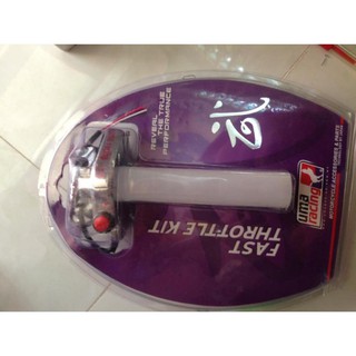 Cùm Tăng Tốc Mẫu UMA