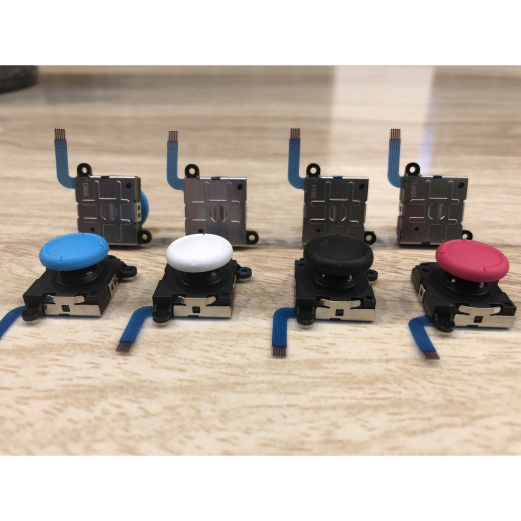 Cần điều khiển analog 3D JOYCON zin cho máy Nintendo Switch | BigBuy360 - bigbuy360.vn