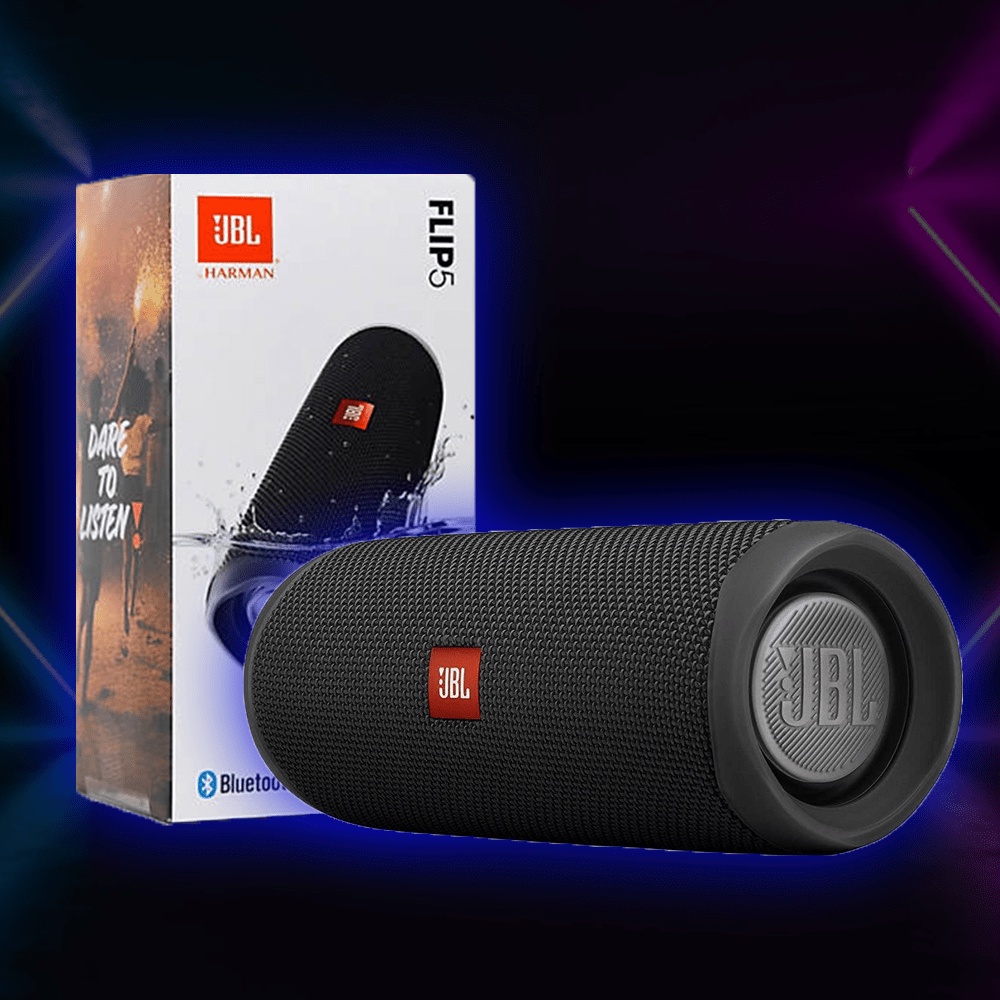 Loa JBL Flip 5 NewSeal  - Chuẩn Chính Hãng