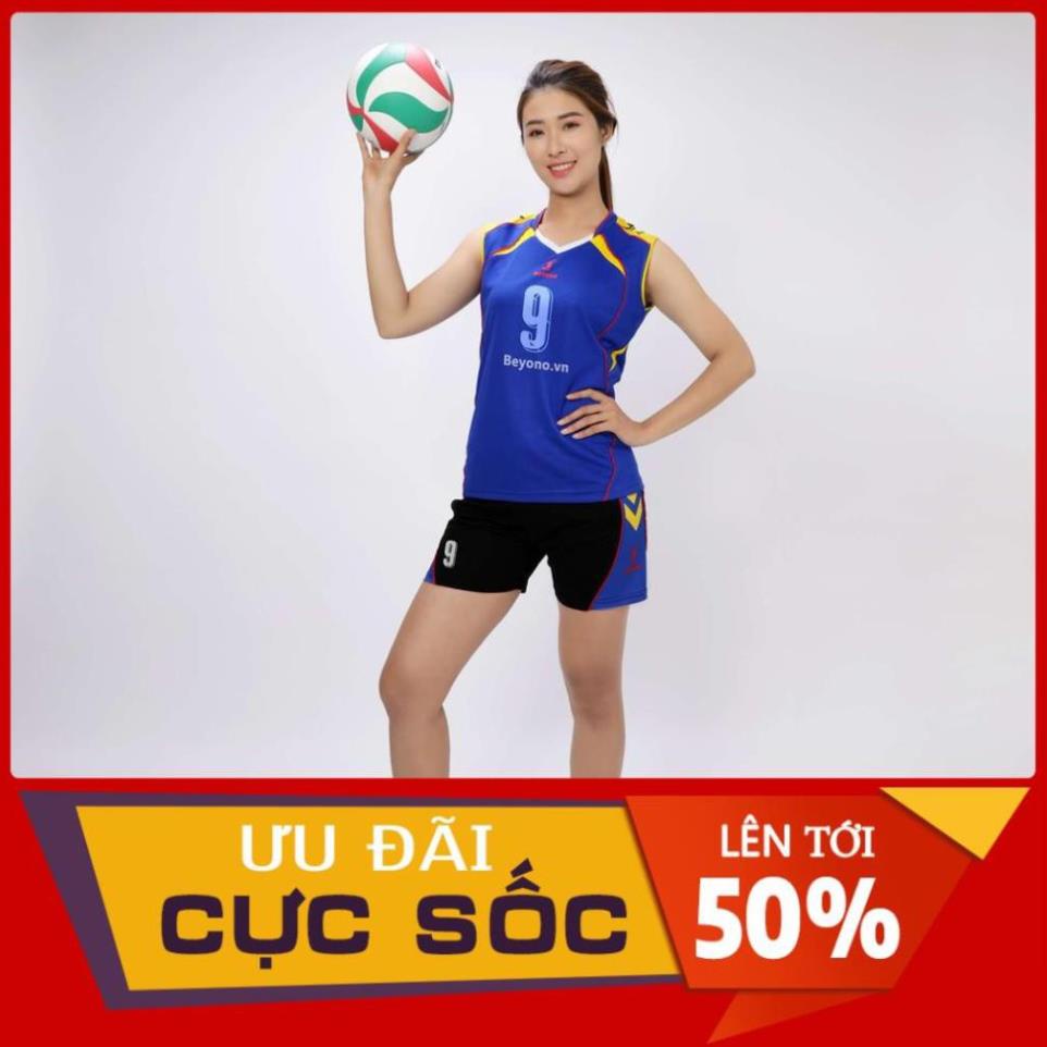 QUẦN ÁO BÓNG CHUYỀN BEYONO ADVANCE (NỮ) * ་