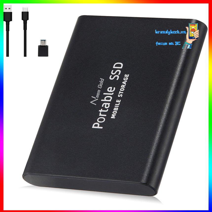 Ổ Cứng Ssd Usb 3.1 Tốc Độ Cao Di Động Tiện Dụng | BigBuy360 - bigbuy360.vn