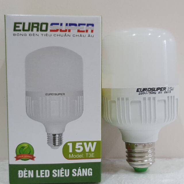 Bóng đèn LED trụ siêu sáng