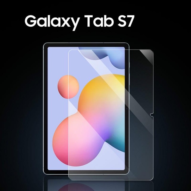 Dán kính cường lực Samsung Tab S7 S8 11inch T870/ T875 chống vỡ,xước màn hình
