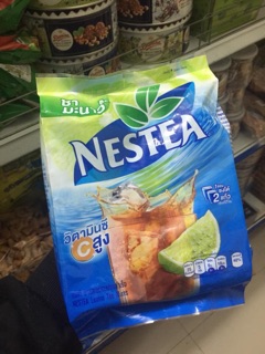 Trà sữa nestea Thái Lan