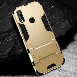 Ốp Lưng Chống Va Đập_Iron man Dành Cho HUAWEI NOVA 3i Kèm Chống Lưng Xem Phim