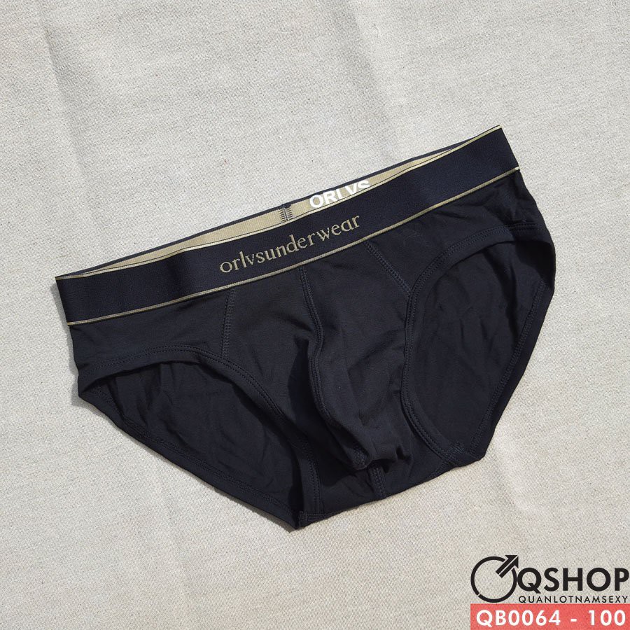 QUẦN LÓT TAM GIÁC NAM THUN COTOTN QSHOP QB0064