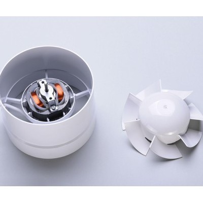 Quạt thông gió đường ống với đường kính phi 125mm LAVFILL LFI-11S