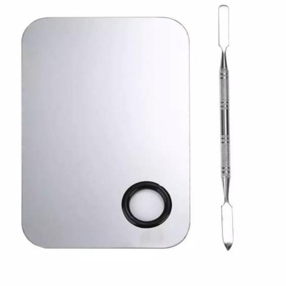 Miễn Phí Giao Hàng! Bảng Trộn Màu Code-597 + Thìa | BigBuy360 - bigbuy360.vn