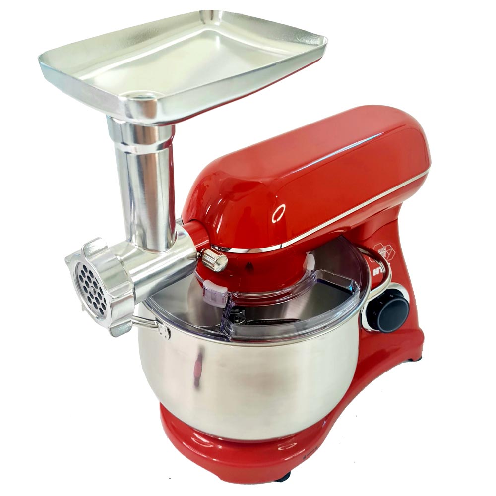 Phụ Kiện Mở Rộng Chức Năng Chế Biến Thực Phẩm Cho Máy Nhào Bột Sm01, Hàng Chính Hãng