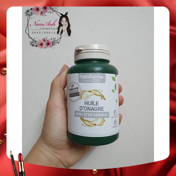 𝘁𝗶𝗻𝗵 𝗱𝗮̂̀𝘂 𝗵𝗼𝗮 𝗮𝗻𝗵 𝘁𝗵𝗮̉𝗼 𝗡𝗮𝘁&𝗙𝗼𝗿𝗺 𝗛𝘂𝗶𝗹𝗲 𝗢𝗻𝗮𝗴𝗿𝗲 𝗰𝘂̉𝗮 𝗣𝗵𝗮́𝗽