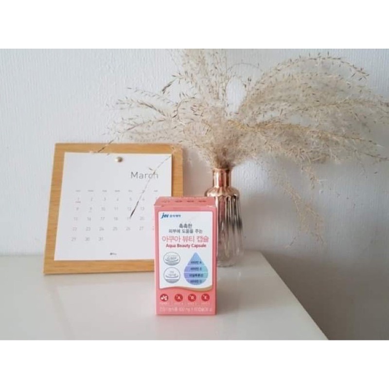 [Mẫu Mới] Viên Uống Cấp Nước Làm Đẹp Da Always Shiny [ Chính Hãng - Số 1 Hàn Quốc] | Thế Giới Skin Care