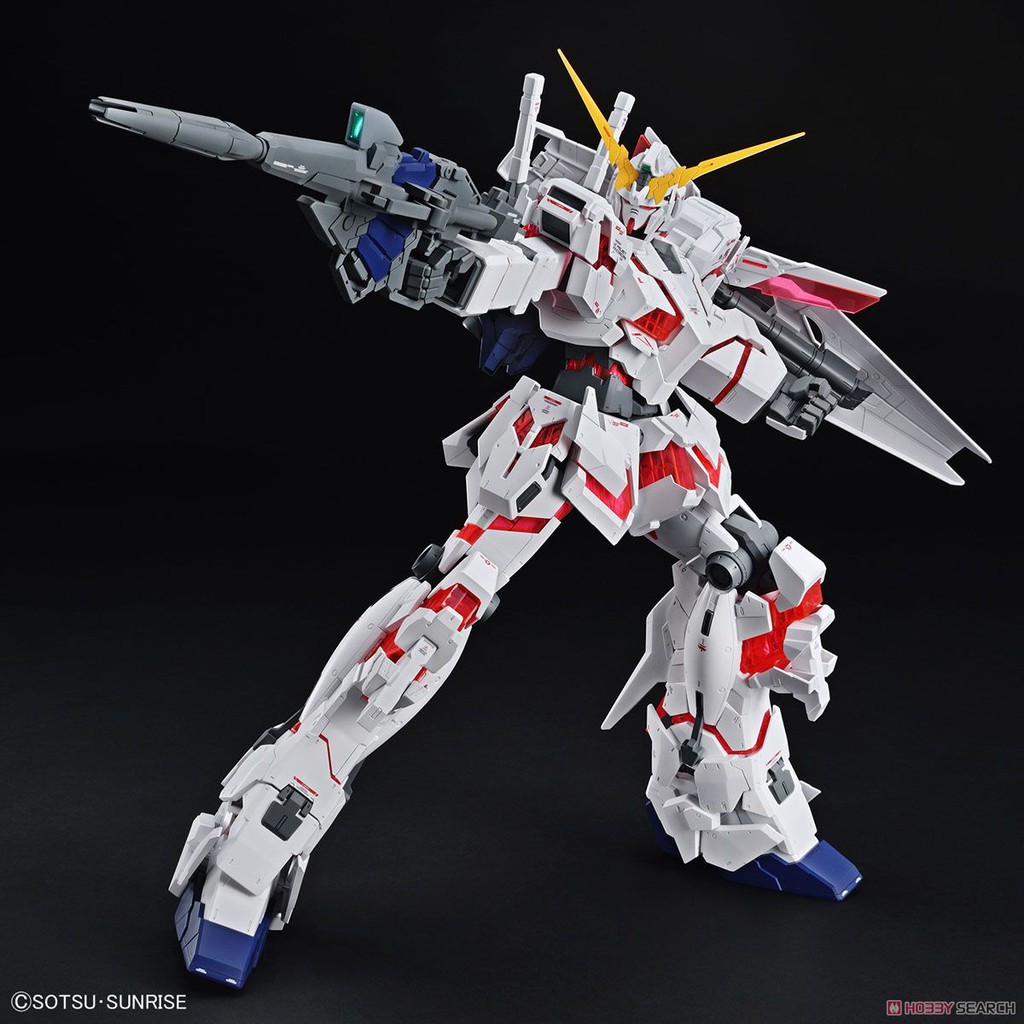 [ FREESHIP ] MÔ HÌNH GUNDAM BANDAI 1/48 MEGA SIZE UNICORN GUNDAM RX-0 SERIE GUNDAM U.C