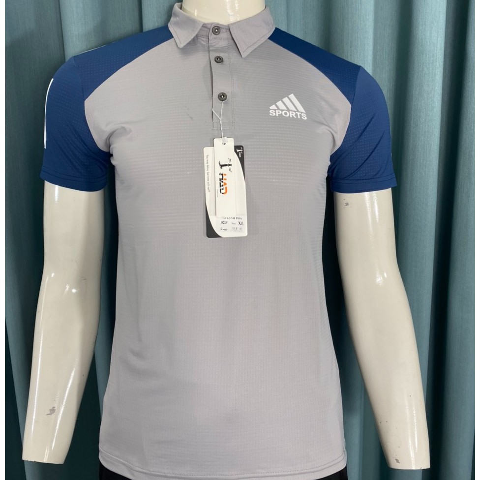 [ FREESHIP-99K-TOÀN-QUỐC ][ 023] Áo Thun Lạnh thể thao, họa tiết vân ngang | BigBuy360 - bigbuy360.vn