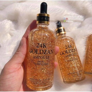 Serum dưỡng da 24k nội địa trung