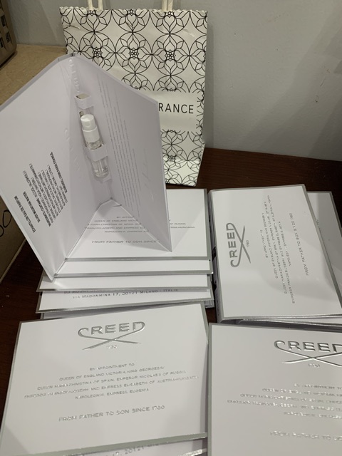 Nước hoa vials creed silver mountain water edp 2ml | BigBuy360 - bigbuy360.vn