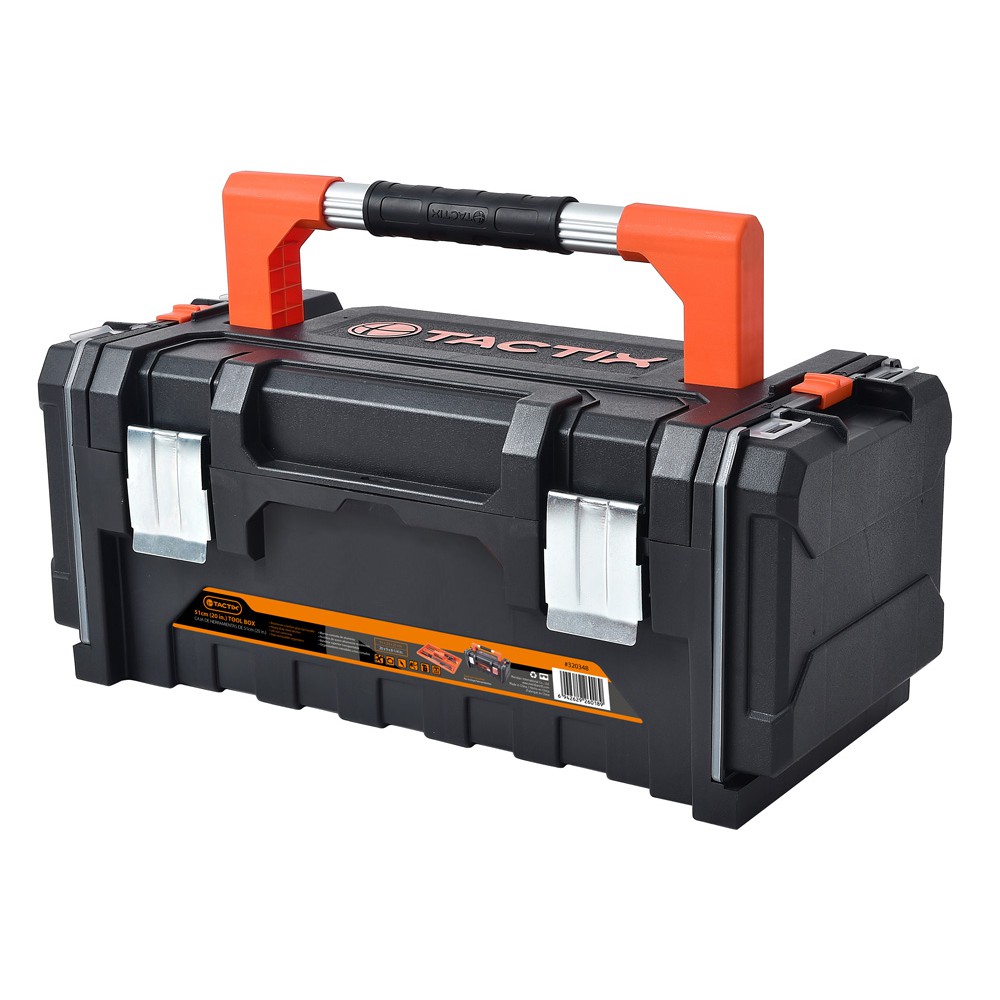 Hộp đựng dụng cụ ,lưu trữ,hộp đựng đồ sửa chữa TACTIX mã 320348