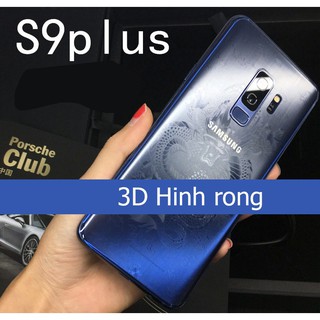 miếng dán lưng 3D samsung note FE ( Note 7 ) , Note 8 , Note 9