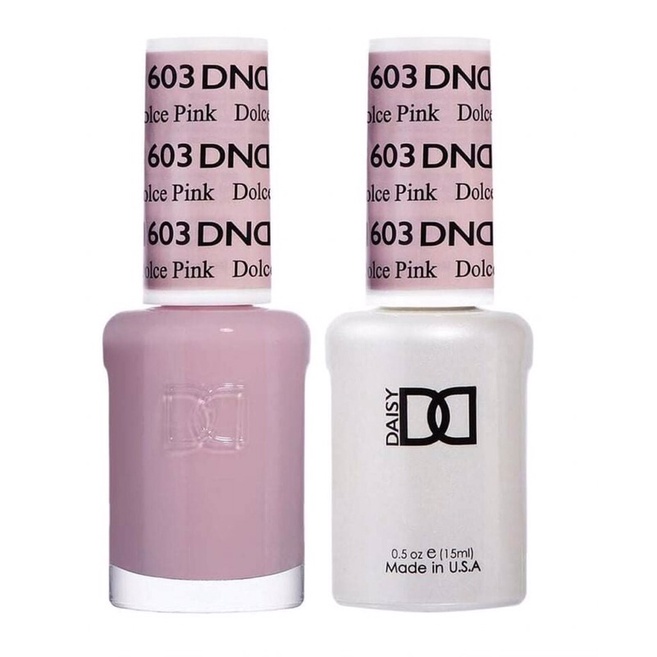 Sale... Sơn Dnd Cập  màu 603 giảm còn 150k/1 cặp - hàng chính hãng Mỹ