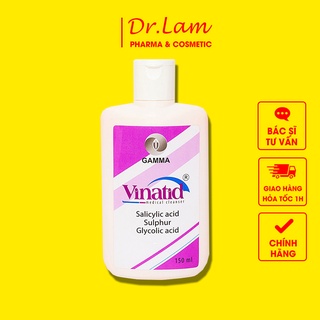 Sữa tắm vinatid 150ml
