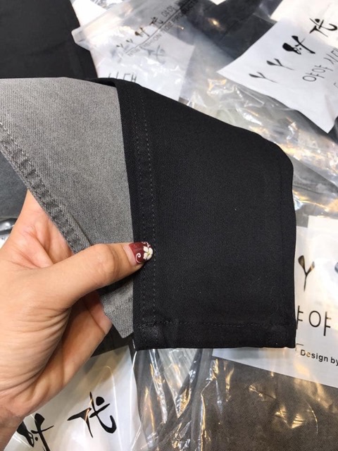 BÁN SỈ QUẦN BÒ GIẤY 2 MÀU CHO NỮ | BigBuy360 - bigbuy360.vn