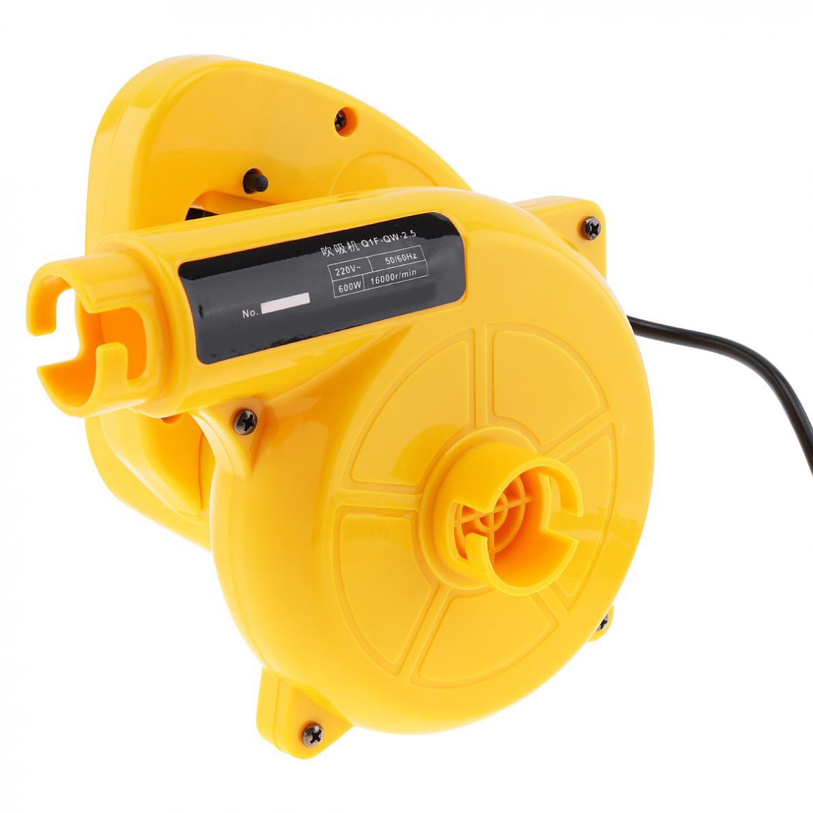 Máy Phát Điện Đa Năng 220v 600w 13000rpm Và Đầu Hút 1.2l