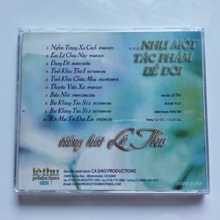 Bộ 5 cd Lệ Thu phono