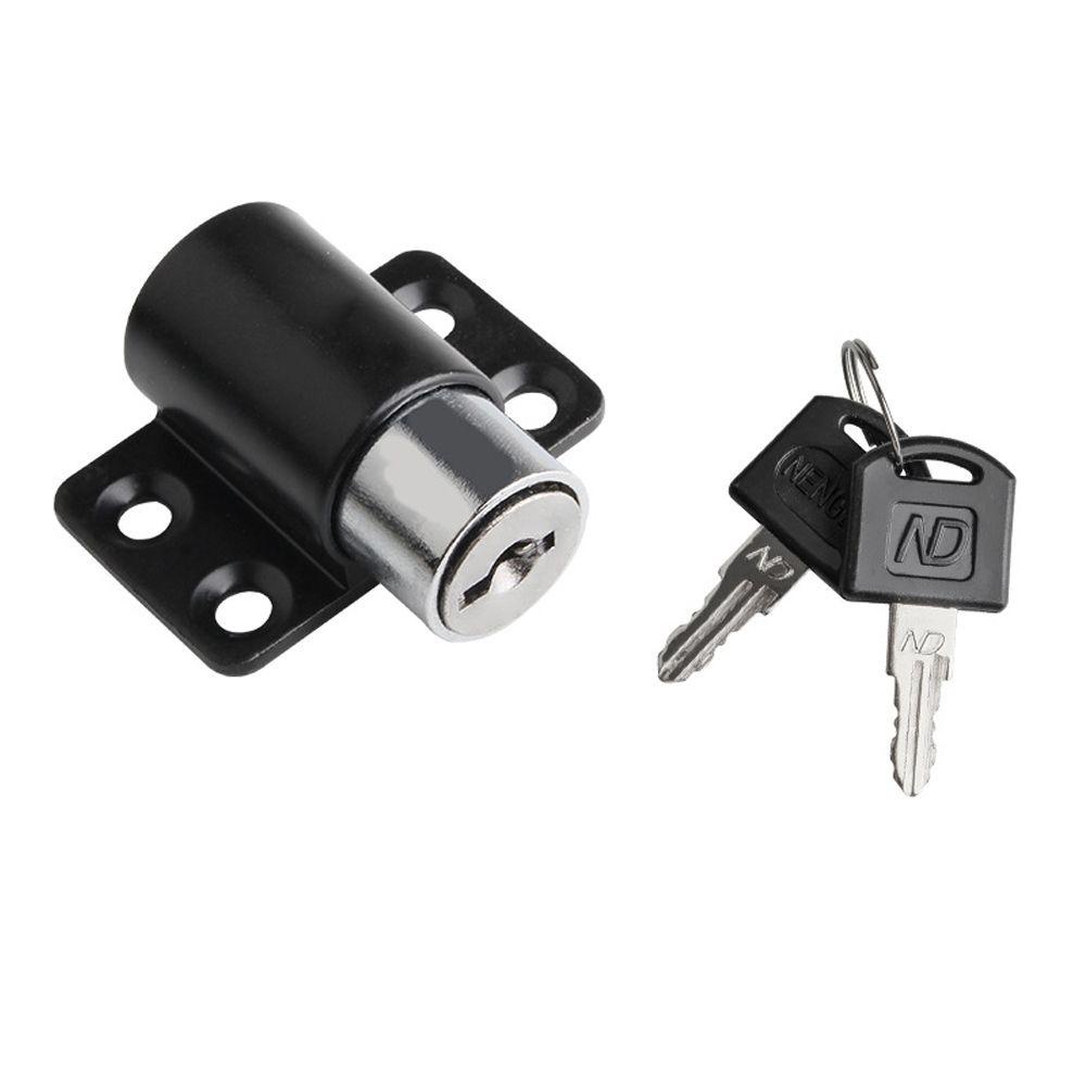 Bộ Chốt Khóa Cửa Sổ / Cửa Ra Vào / Trượt Bảo Vệ An Toàn Chống Trộm Cho Bé Sơ Sinh