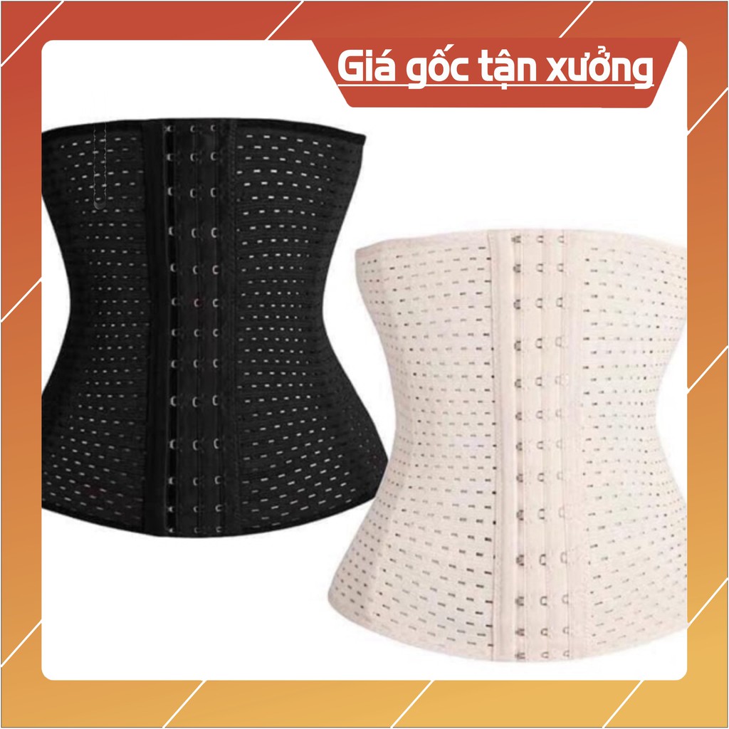 [GIÁ SỈ TOÀN QUỐC] ĐAI NỊT BỤNG ĐỊNH HÌNH GIẢM EO NOVA MỚI CAO 25cm