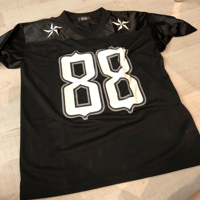 ÁO jersey GD (OOAK world tour Seoul)