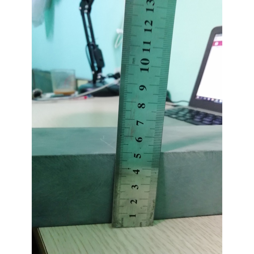 Đá mài tự nhiên, đá mài nguyên khối, đá mài- Cực sắc, cực nhanh: 20*5.5*5cm'
