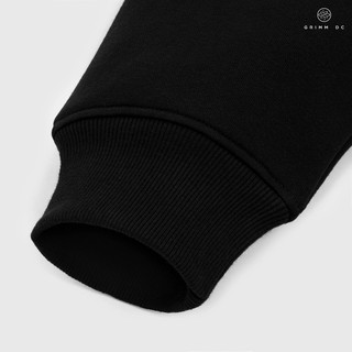 Grimm DC Vietmade box logo Hoodie | Black
