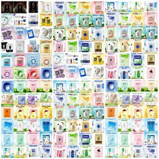 [ Mask Sale ] Combo 50 miếng mặt nạ nội địa trung