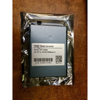 Bộ chuyển đổi quang điện (Optone OPT-2200A)
