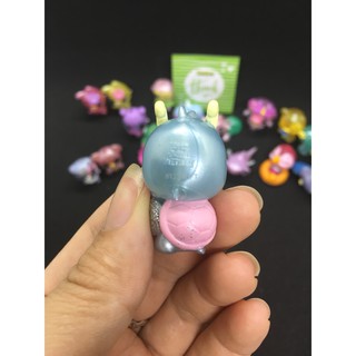 Set 40 thú rời Hatchimals khác nhau